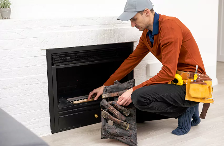 Wood Fireplace Repair in New Rochelle, NY